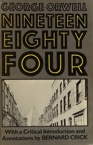 1984 cover