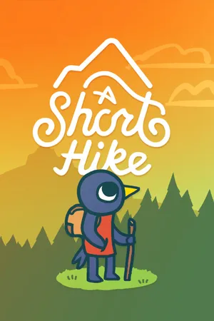 A Short Hike cover