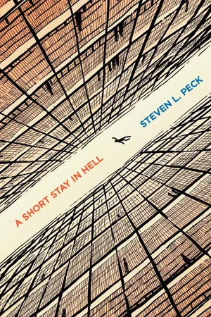 A Short Stay in Hell cover