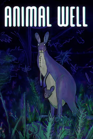 Animal Well cover