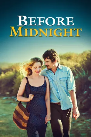 Before Midnight cover
