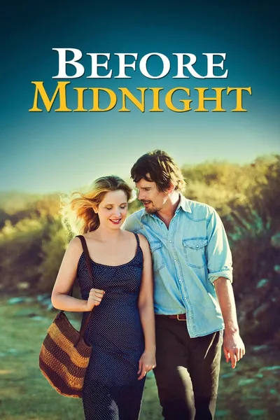 Before Midnight cover