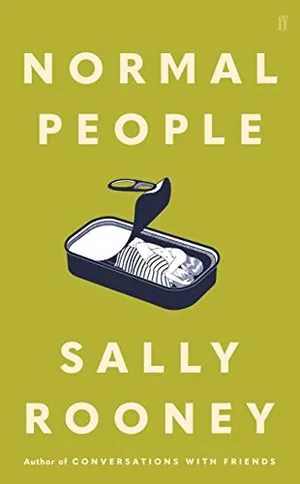 Normal People cover