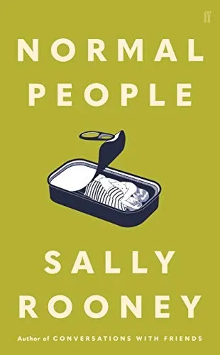 Normal People cover
