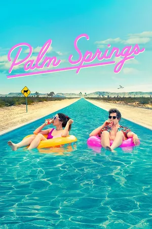 Palm Springs cover