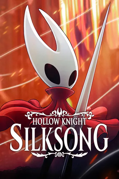 Silksong cover