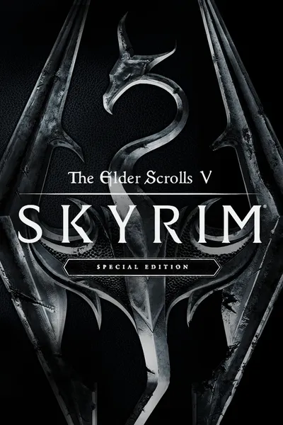Skyrim cover