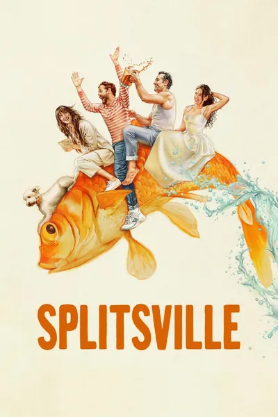 Splitsville cover