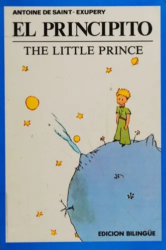 The Little Prince cover