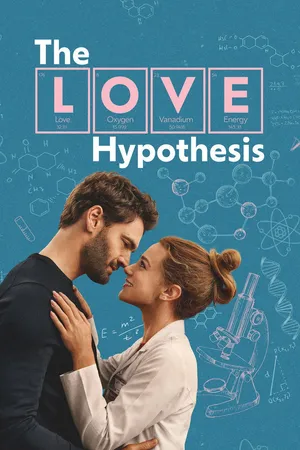 The Love Hypothesis cover