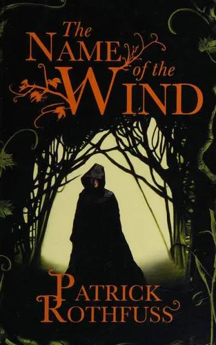 The Name of the Wind cover