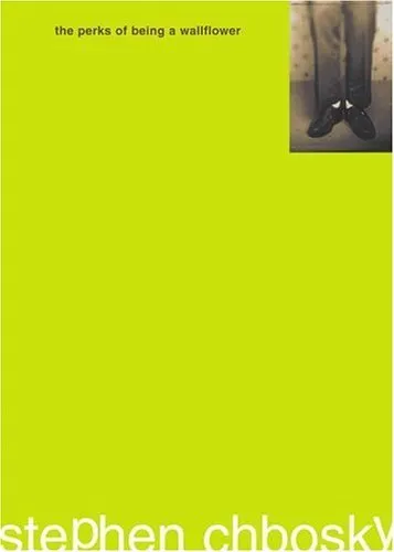 The Perks of Being a Wallflower cover