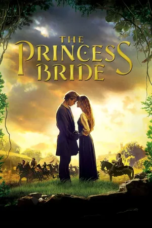 The Princess Bride cover