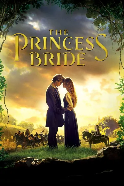 The Princess Bride cover