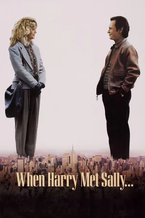 When Harry Met Sally... cover