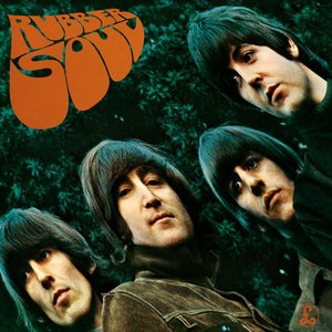 Rubber Soul (Remastered 2009) cover