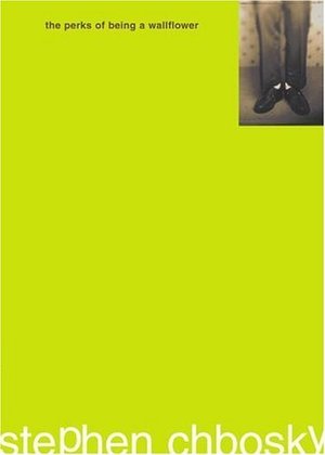 The Perks of Being a Wallflower cover