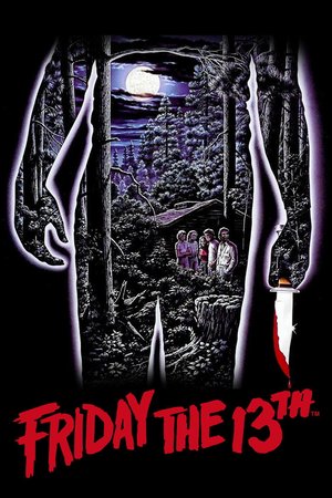 Friday the 13th cover