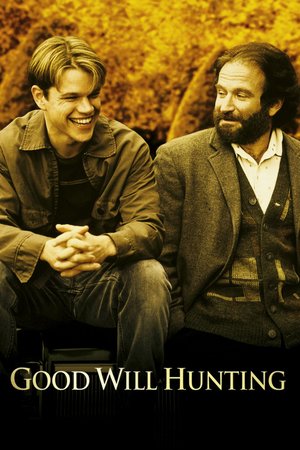 Good Will Hunting cover