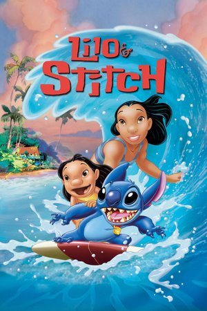Lilo & Stitch cover
