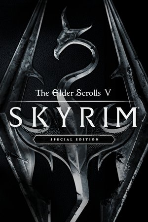 Skyrim cover