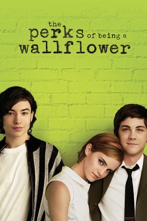 The Perks of Being a Wallflower cover