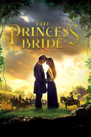 The Princess Bride cover