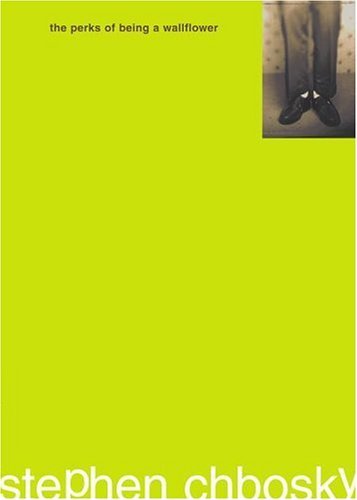 The Perks of Being a Wallflower cover
