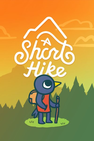 A Short Hike cover