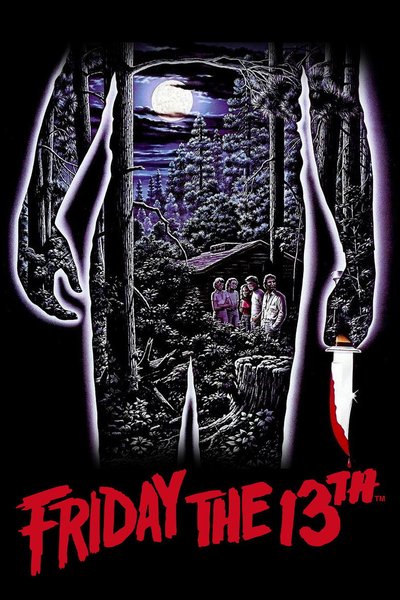 Friday the 13th cover