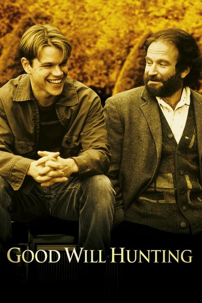 Good Will Hunting cover