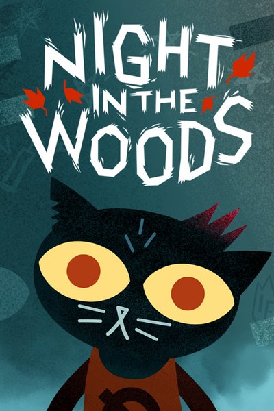 Night in the Woods cover