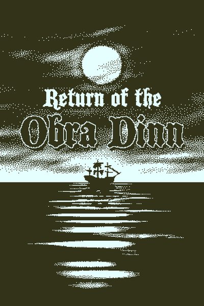 Return of the Obra Dinn cover