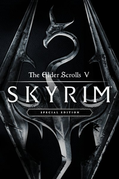 Skyrim cover