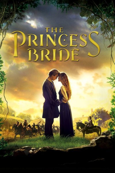 The Princess Bride cover