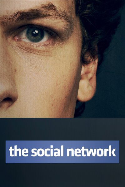 The Social Network cover